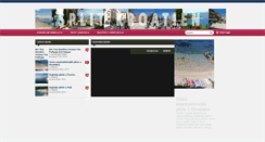 Desktop Screenshot of hrvatskainfo.com